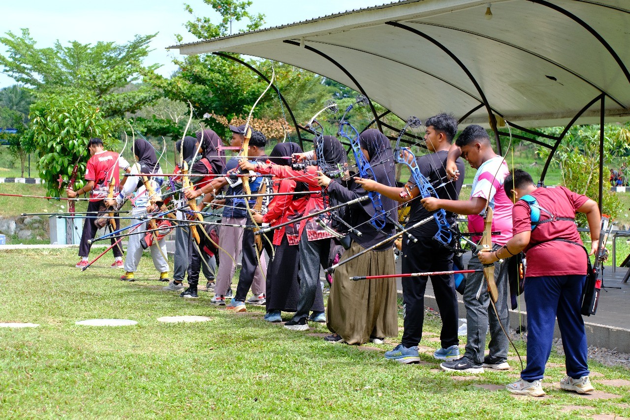 Atlet Klub Panahan Payakumbuh